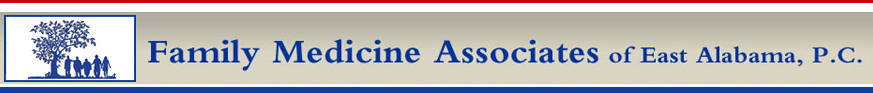 Gamily Medicine Associates of East Alabama, P.C.